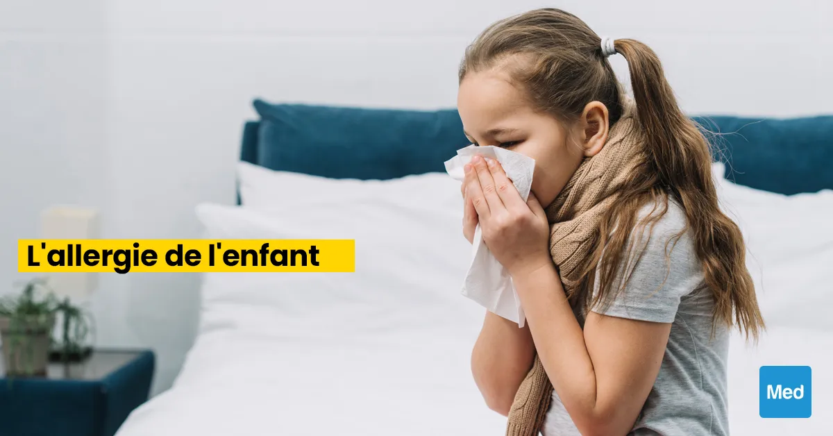 Allergies chez les Enfants : Comprendre, Gérer et Profiter de la Vie